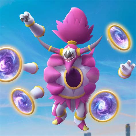 mega hoopa unbound|hoopa unbound weakness.